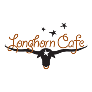 Longhorn Cafe logo